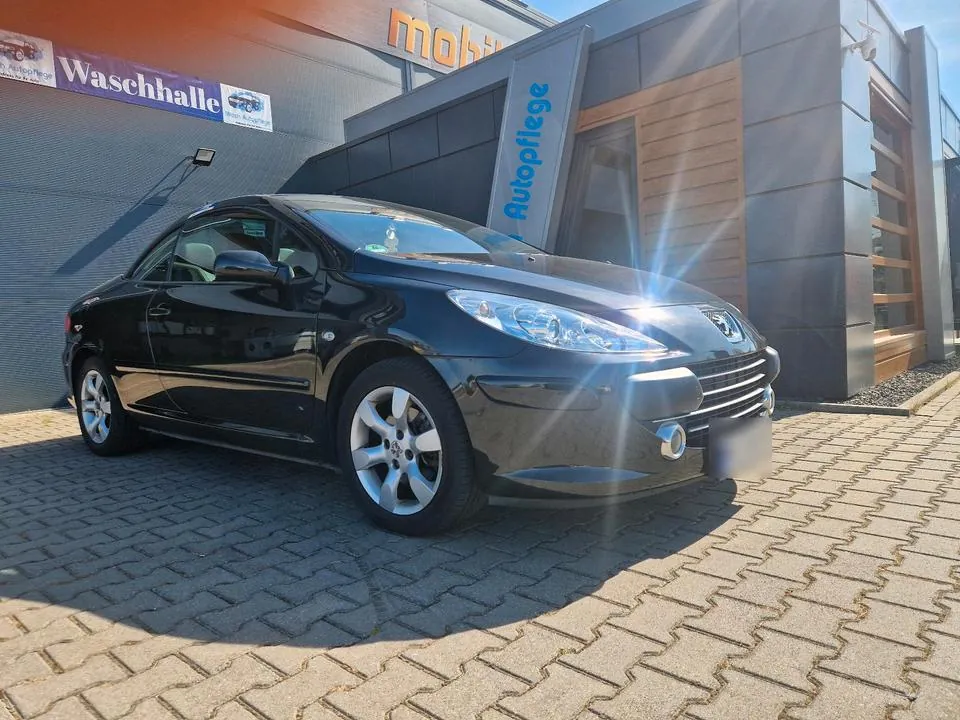 Peugeot 307 Cc