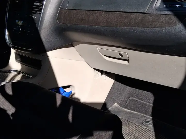 Dodge Grand Caravan 2014 photo 5