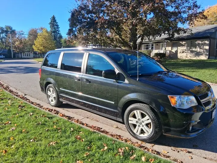 Dodge Grand Caravan
