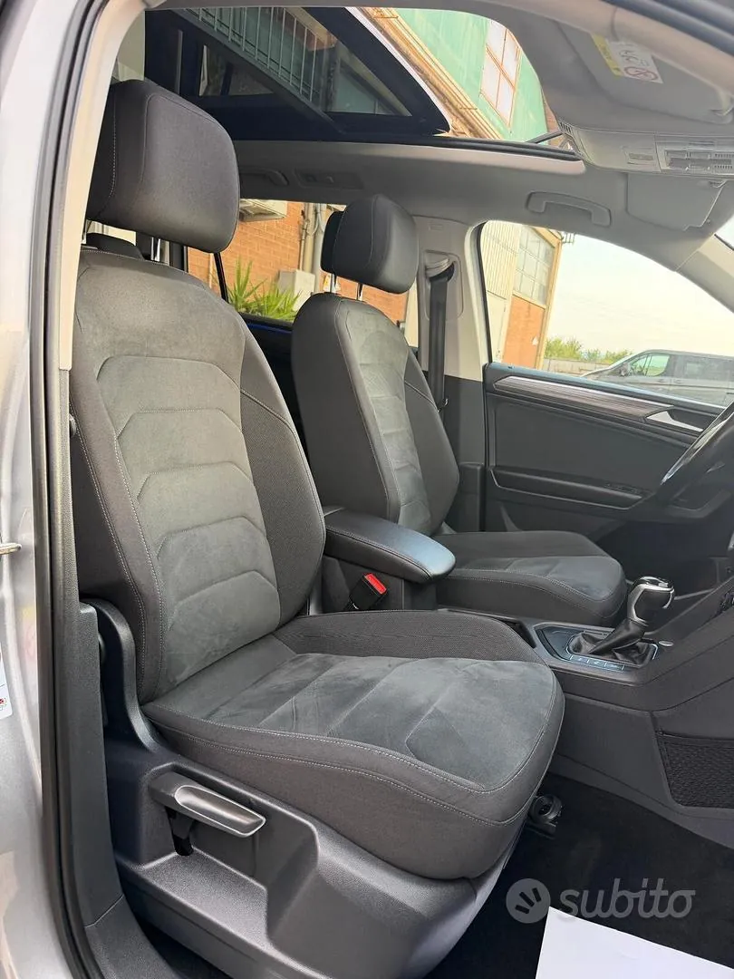 Volkswagen Tiguan Allspace 2022 photo 3