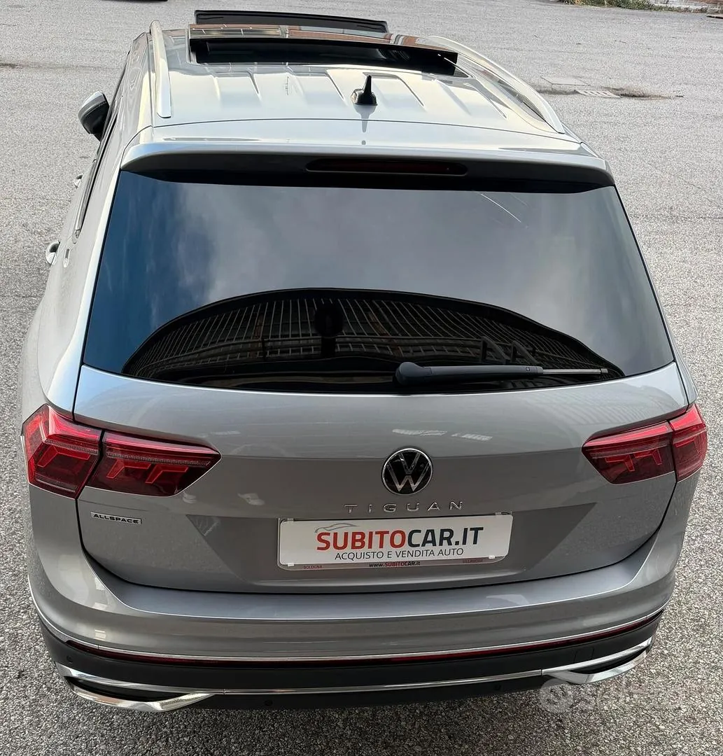 Volkswagen Tiguan Allspace 2022 photo 5