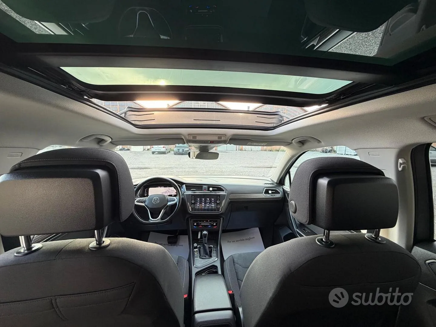 Volkswagen Tiguan Allspace 2022 photo 2