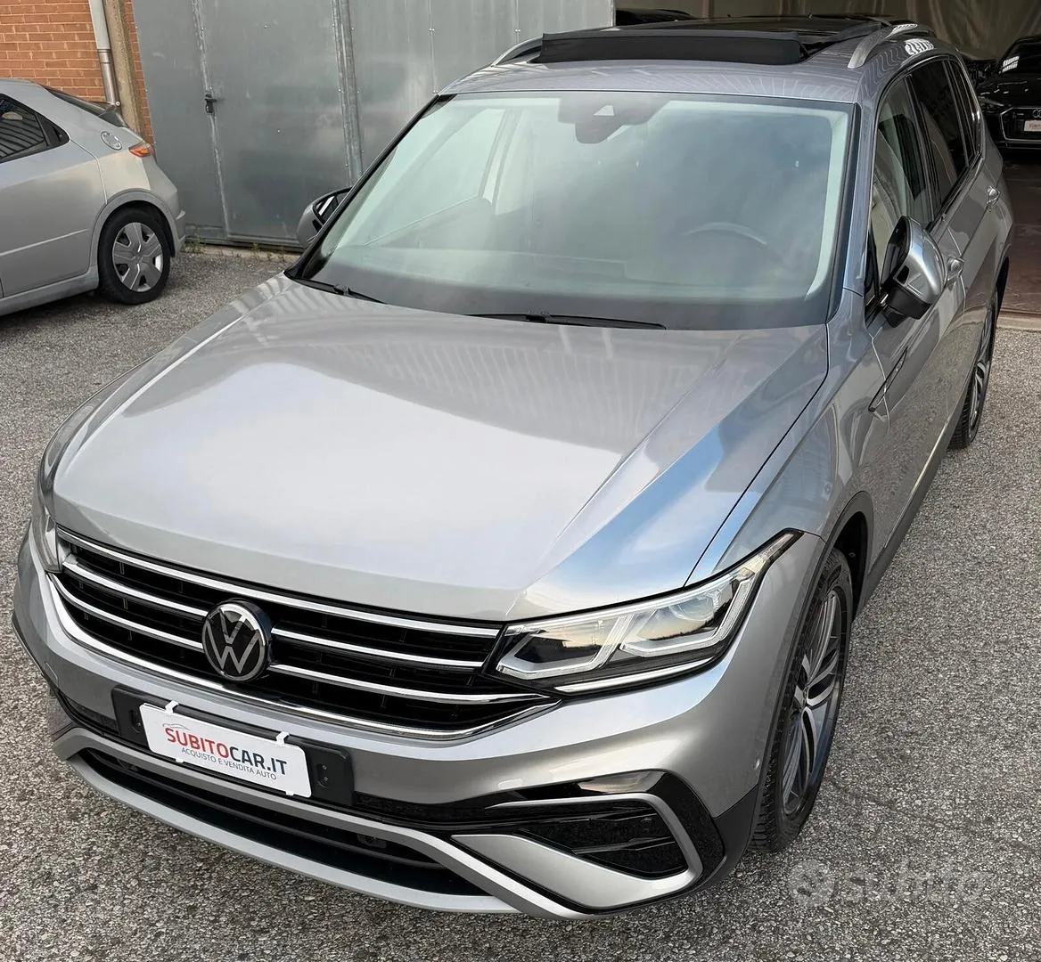 Volkswagen Tiguan Allspace 2022 photo 4