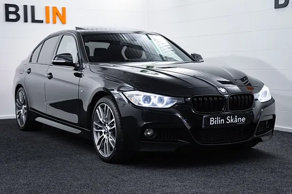 BMW 335D 2014 photo 2
