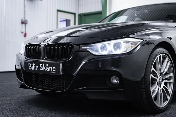 BMW 335D 2014 photo 5