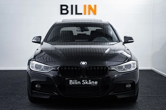 BMW 335D 2014 photo 3