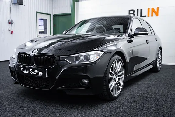 BMW 335D 2014 photo 4