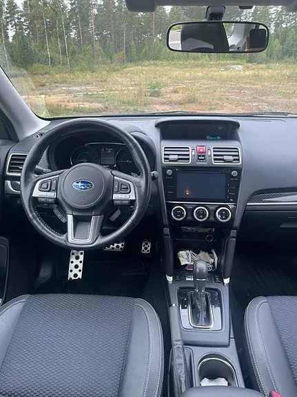 Subaru Forester 2019 photo 4