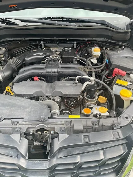 Subaru Forester 2019 photo 5