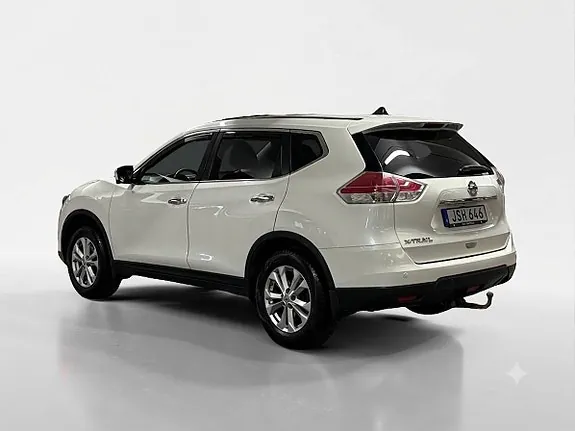 Nissan X-Trail 2015 photo 3