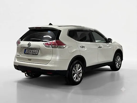 Nissan X-Trail 2015 photo 5