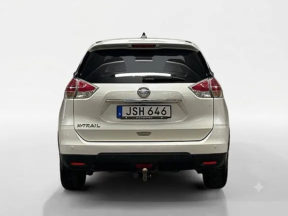 Nissan X-Trail 2015 photo 4