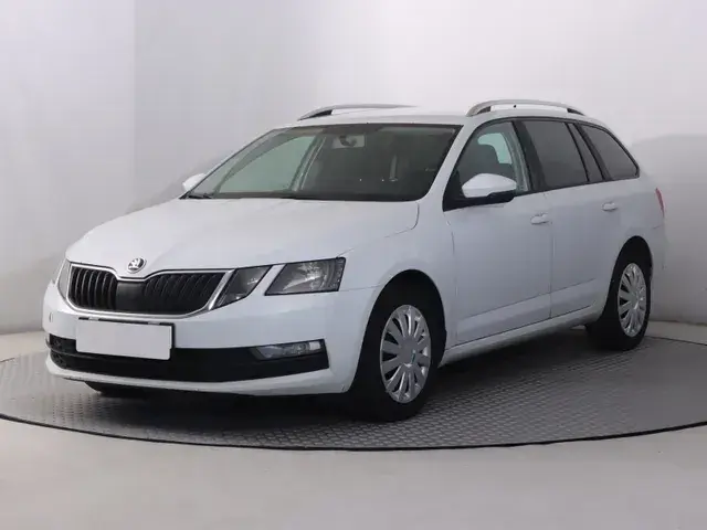 Skoda Octavia Combi