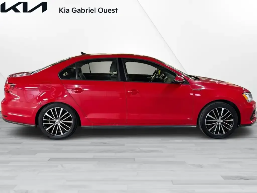Volkswagen Jetta 2016 photo 4