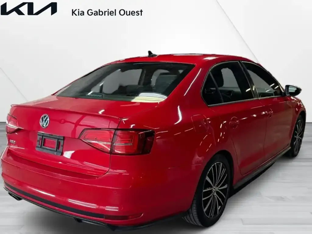 Volkswagen Jetta 2016 photo 5