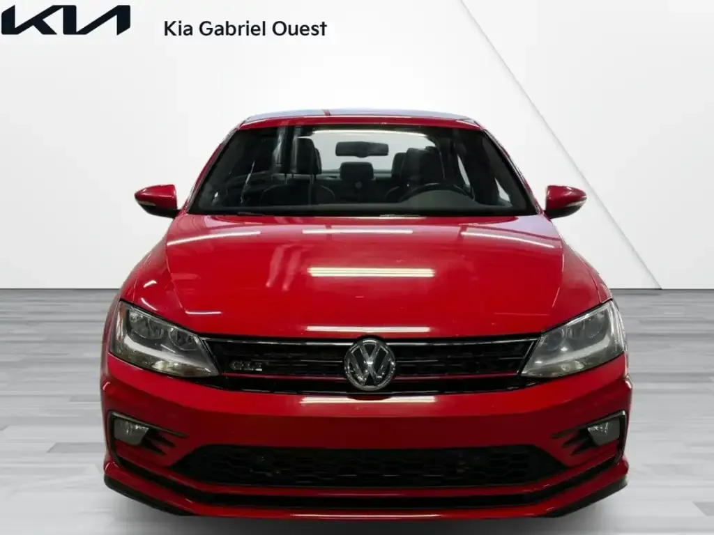 Volkswagen Jetta 2016 photo 2