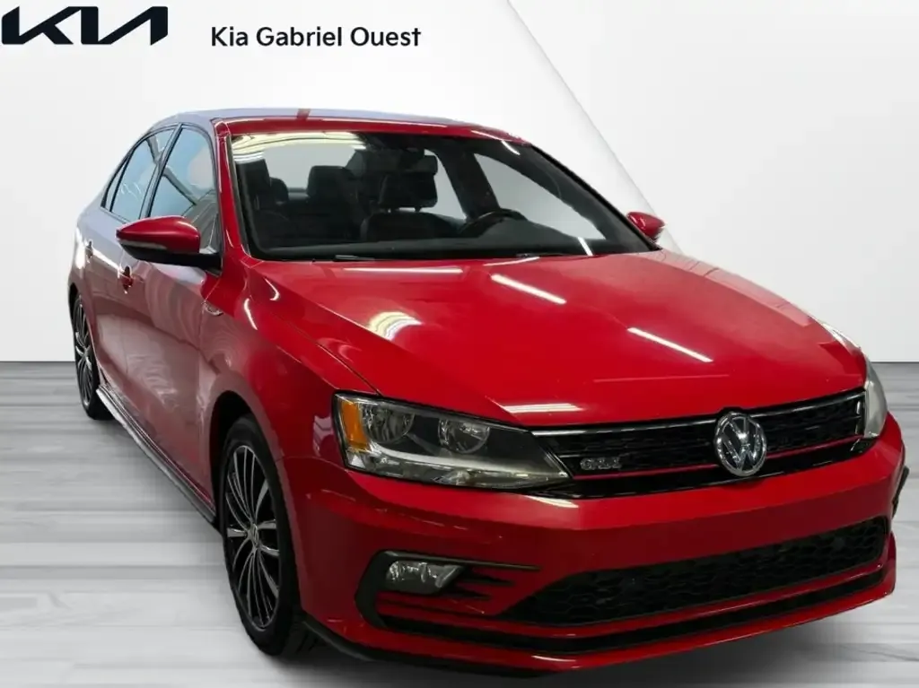 Volkswagen Jetta 2016 photo 3