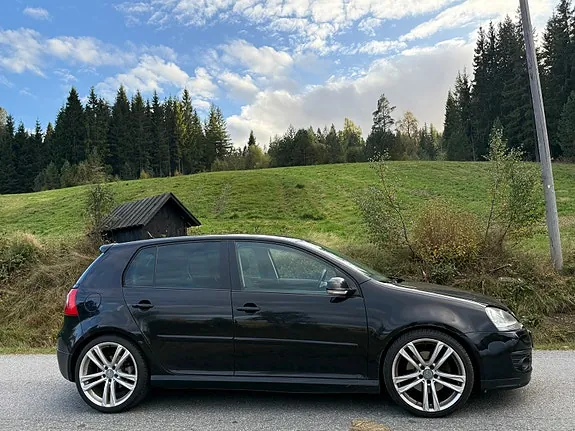 Volkswagen Golf V 2006 photo 3