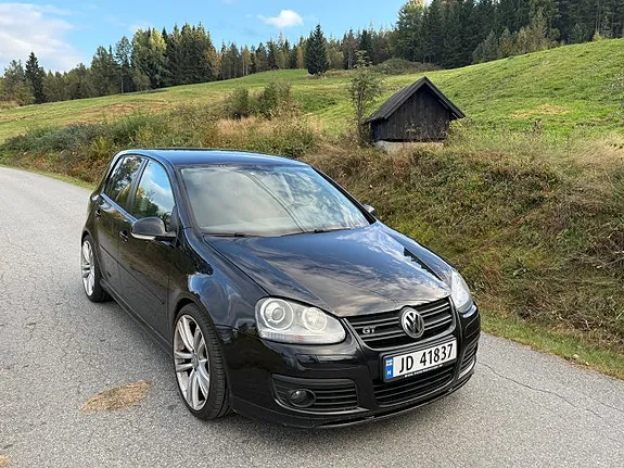 Volkswagen Golf V 2006 photo 2