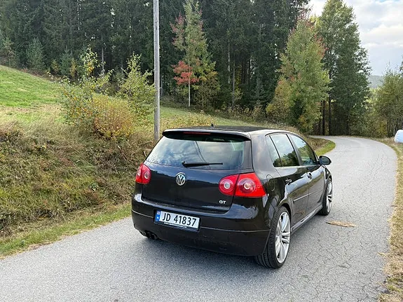 Volkswagen Golf V 2006 photo 4