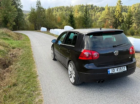 Volkswagen Golf V 2006 photo 5