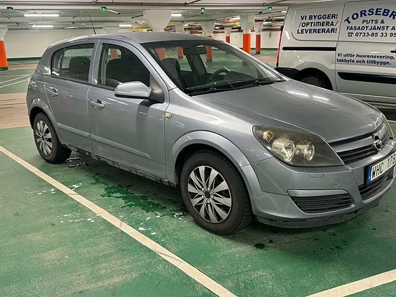 Opel Astra 2005 photo 3