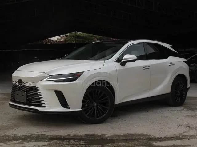 Lexus Rx350