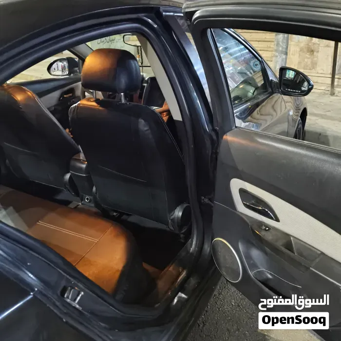 Chevrolet Cruze 2012 photo 5