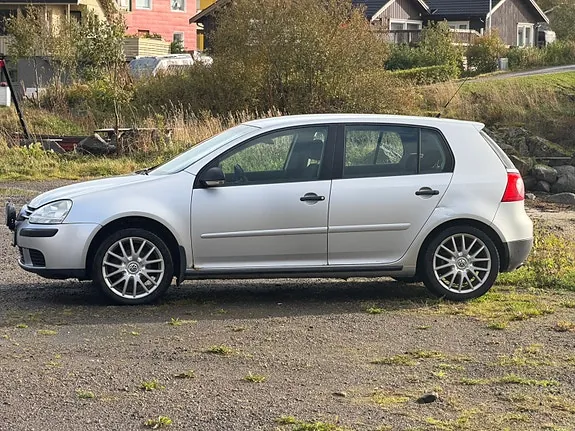 Volkswagen Golf V 2007 photo 4