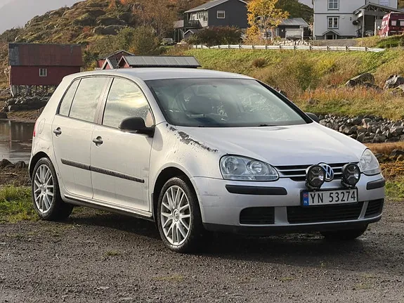 Volkswagen Golf V 2007 photo 3