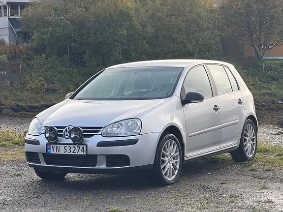 Volkswagen Golf V 2007 photo 2