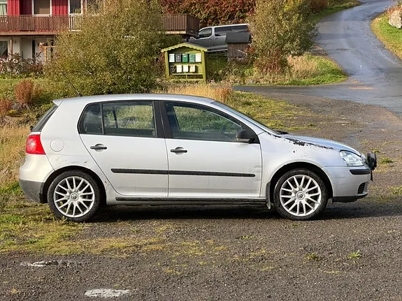 Volkswagen Golf V 2007 photo 5