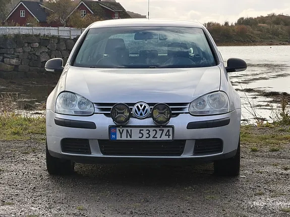 Volkswagen Golf V