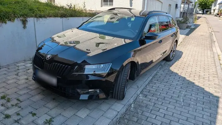 Skoda Superb
