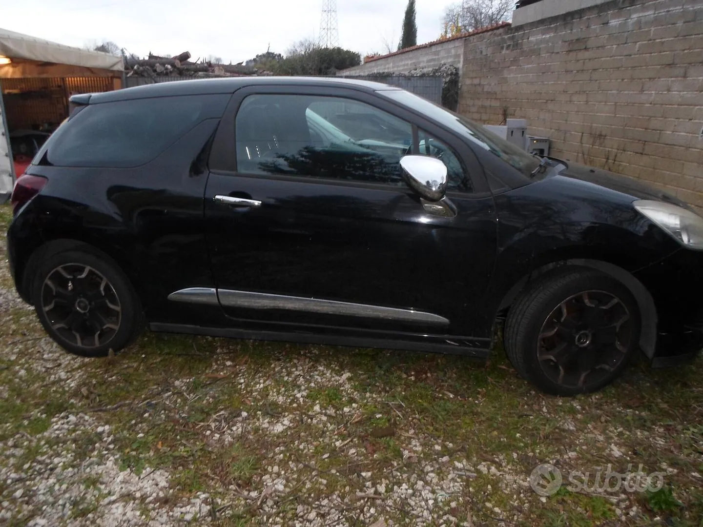 DS Automobiles Ds 3