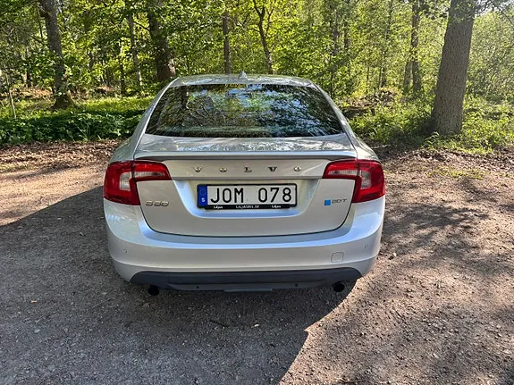 Volvo S60 2011 photo 5