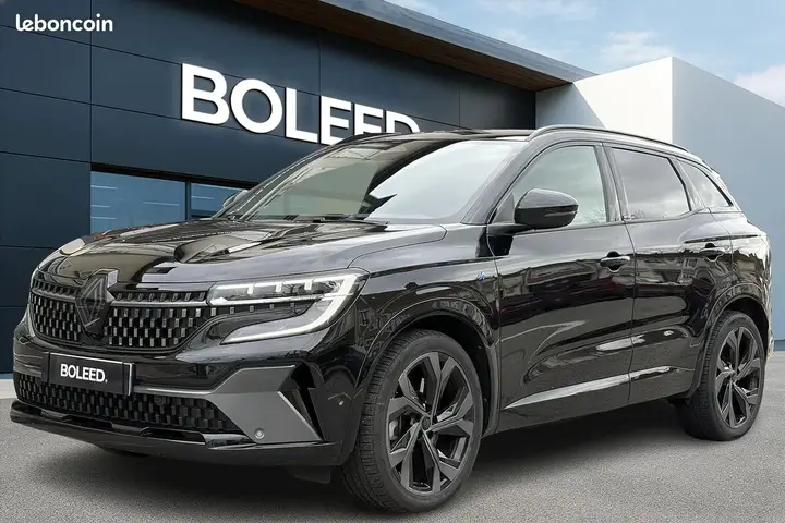 Renault Austral 2023 photo 5