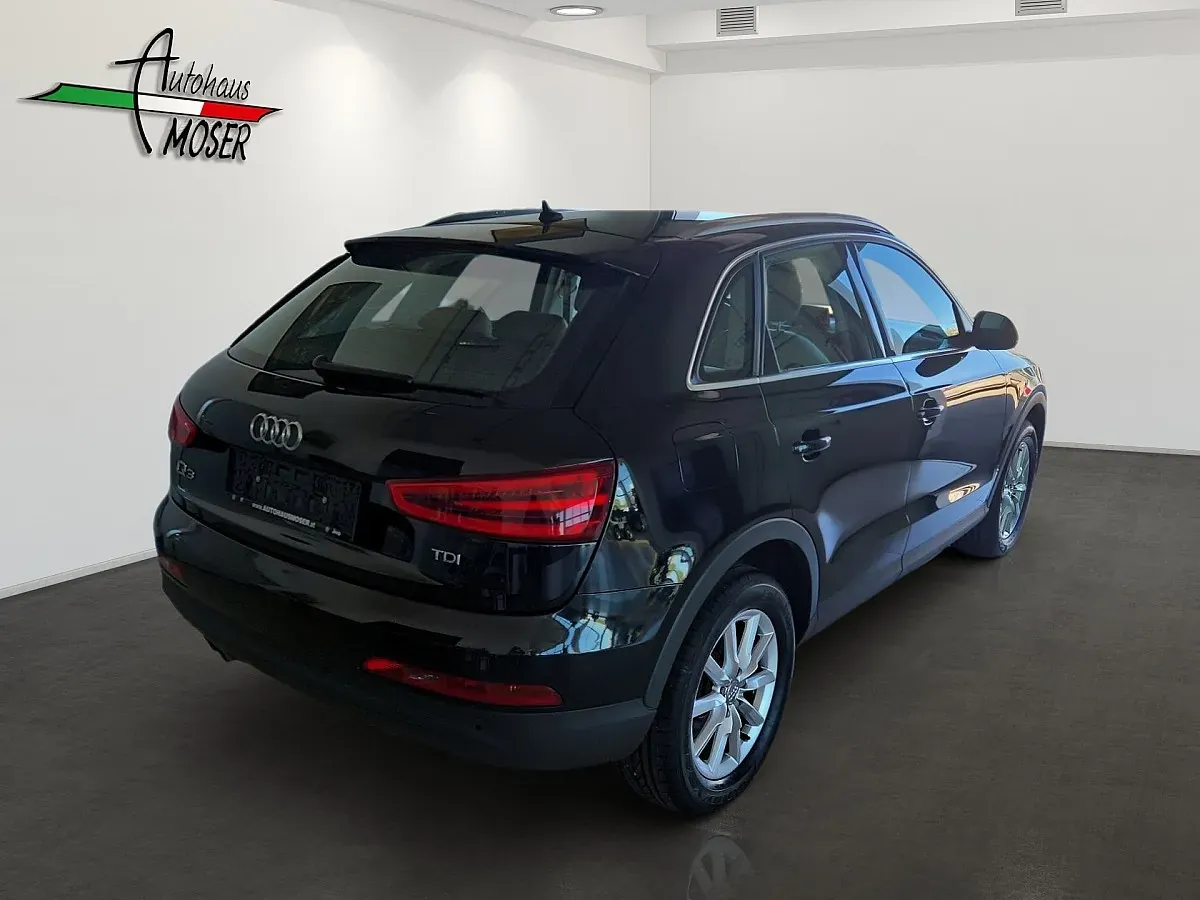 Audi Q3 2014 photo 3