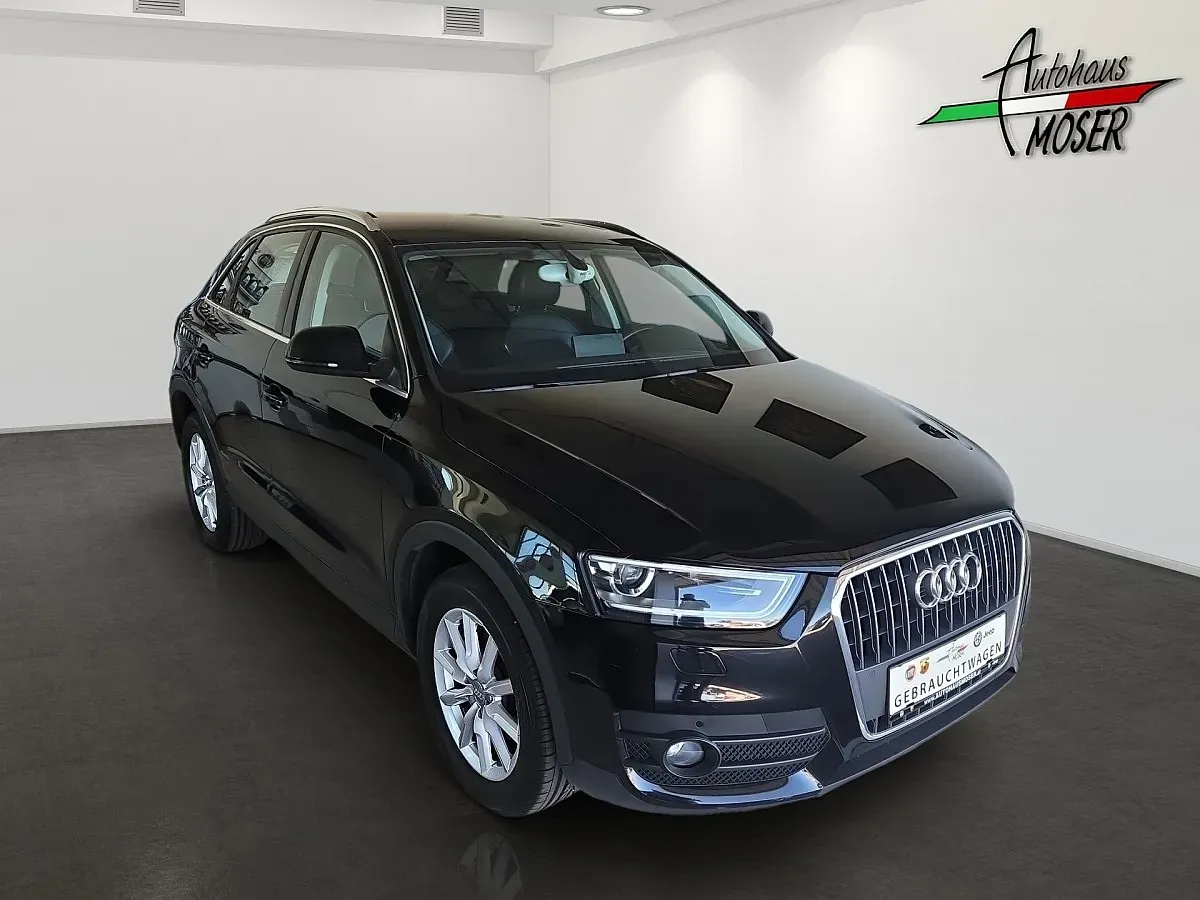 Audi Q3 2014 photo 2