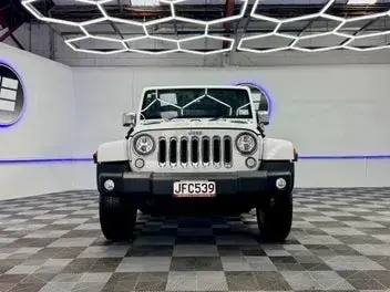 Jeep Wrangler 2015 photo 3