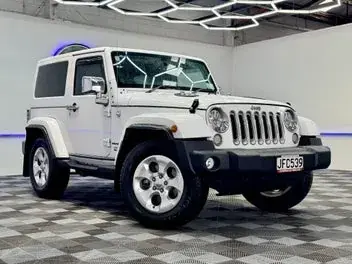 Jeep Wrangler 2015 photo 2