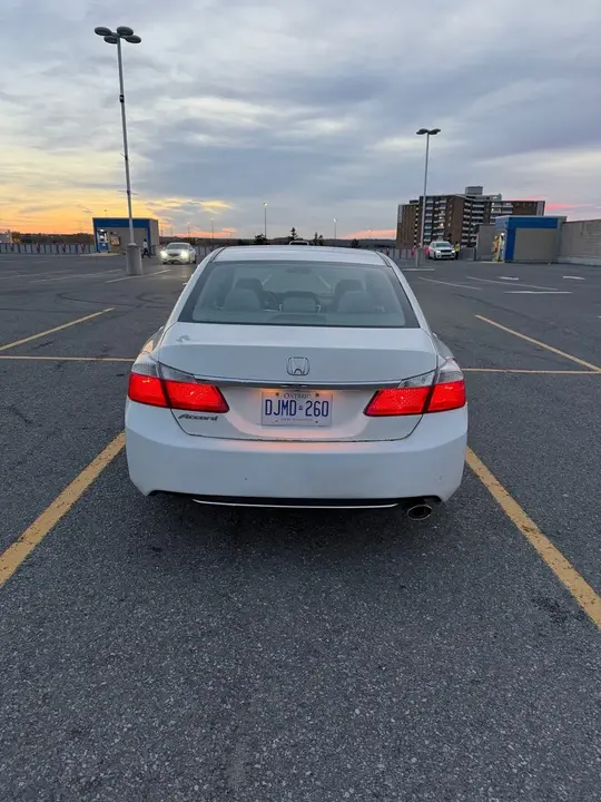 Honda Accord 2013 photo 5