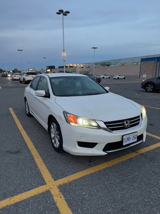 Honda Accord 2013 photo 2