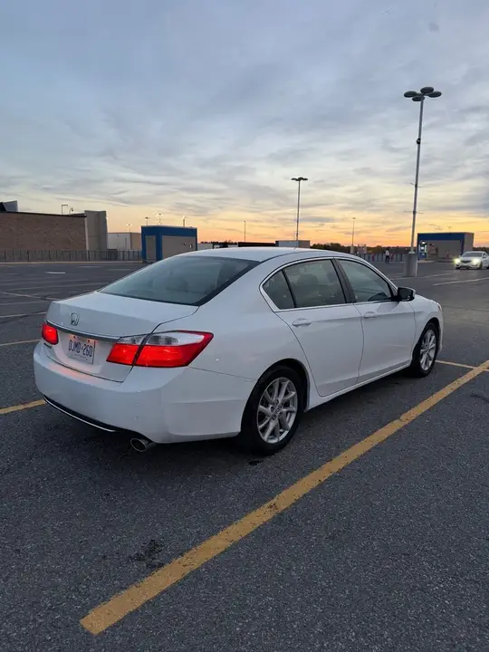 Honda Accord 2013 photo 4