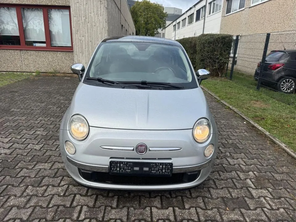 Fiat 500 Lounge