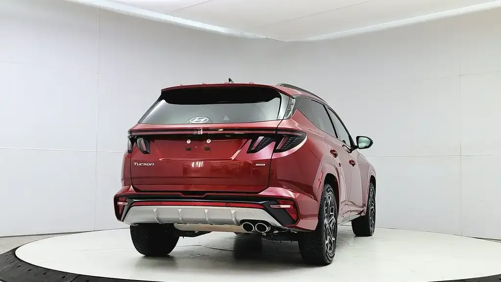 Hyundai Tucson 2022 photo 4