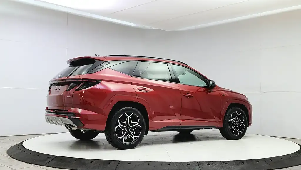 Hyundai Tucson 2022 photo 3