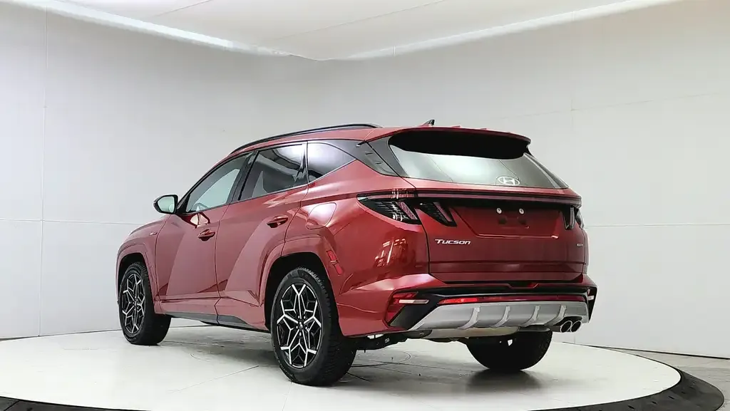 Hyundai Tucson 2022 photo 5