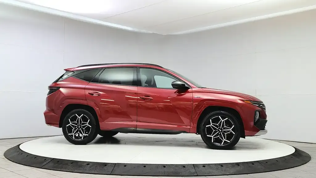 Hyundai Tucson 2022 photo 2
