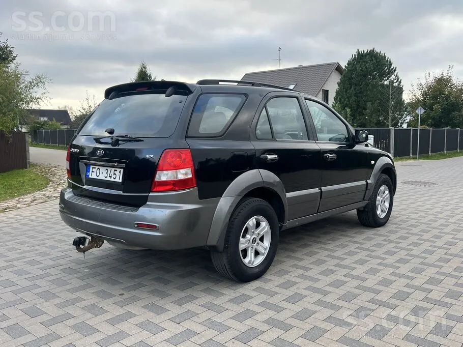 Kia Sorento 2005 photo 2